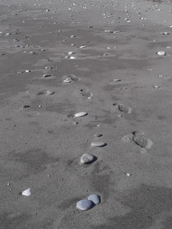 Гостевой Дом La Mer Pizunda Exterior foto